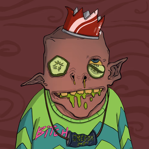 Greedy Goblin #6680