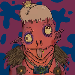 Greedy Goblin #9222