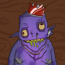 Greedy Goblin #4268