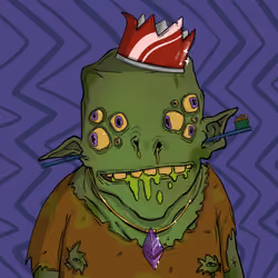 Greedy Goblin #8560