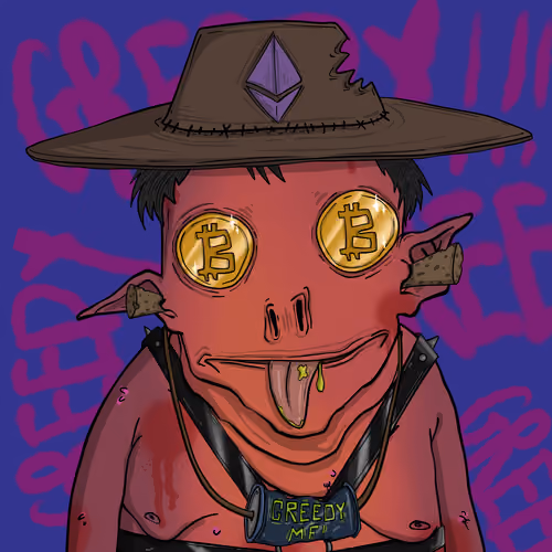 Greedy Goblin #7541