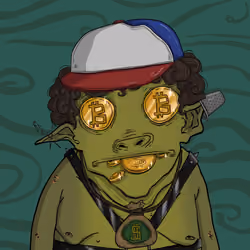 Greedy Goblin #5301