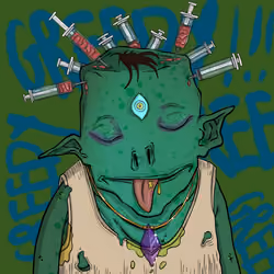 Greedy Goblin #2342
