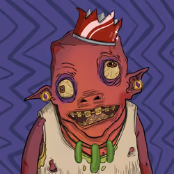 Greedy Goblin #4771
