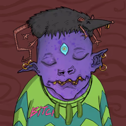 Greedy Goblin #591
