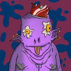 Greedy Goblin #9889