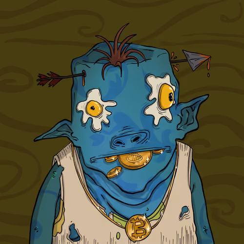 Greedy Goblin #3132