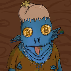 Greedy Goblin #3458