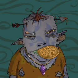 Greedy Goblin #7644