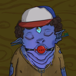 Greedy Goblin #9337