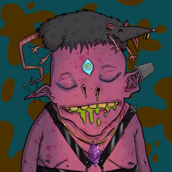 Greedy Goblin #4135