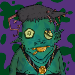 Greedy Goblin #7675