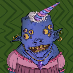 Greedy Goblin #7274