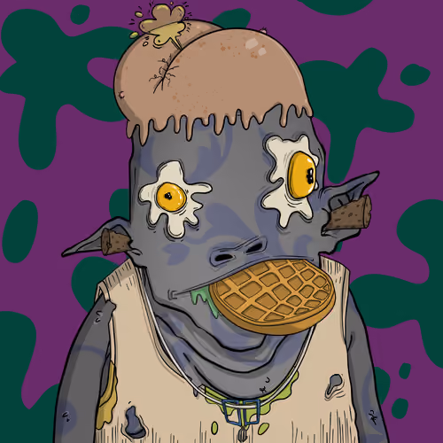 Greedy Goblin #3360