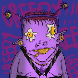 Greedy Goblin #8358