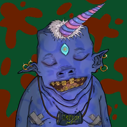 Greedy Goblin #8550