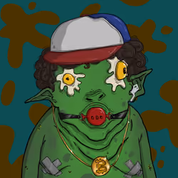 Greedy Goblin #7557