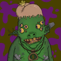 Greedy Goblin #6445