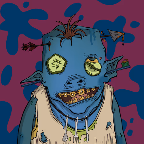 Greedy Goblin #2563