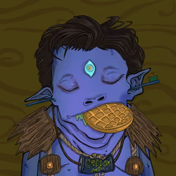 Greedy Goblin #2177