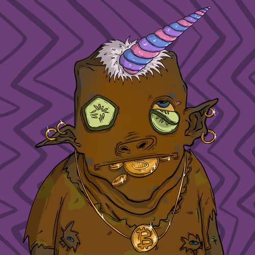 Greedy Goblin #473