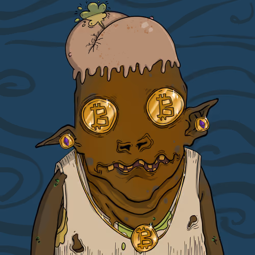 Greedy Goblin #7543