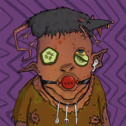 Greedy Goblin #3790