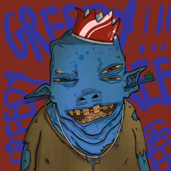 Greedy Goblin #1036