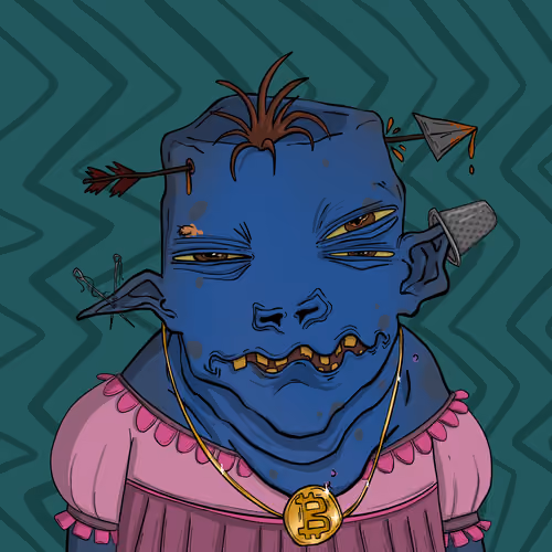 Greedy Goblin #586