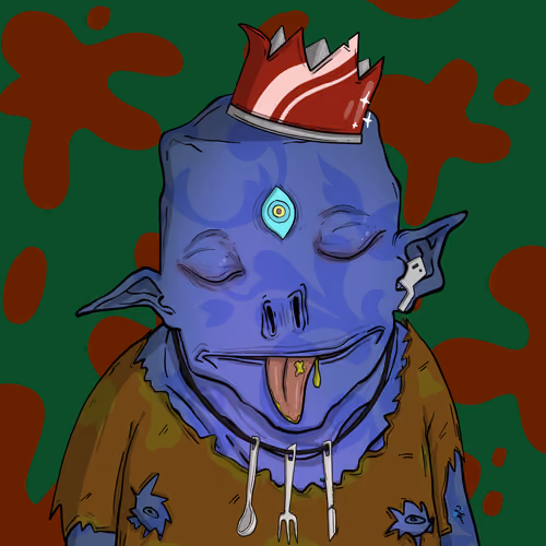 Greedy Goblin #5233