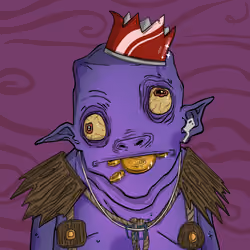 Greedy Goblin #6096