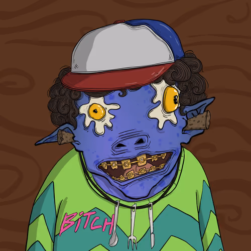 Greedy Goblin #8730