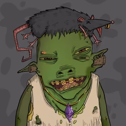 Greedy Goblin #7990