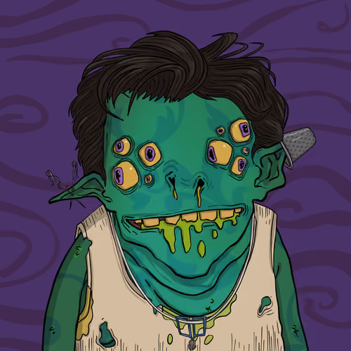 Greedy Goblin #2049