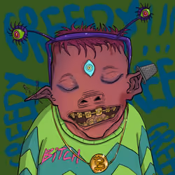 Greedy Goblin #3096