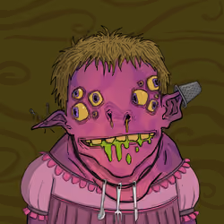 Greedy Goblin #3065