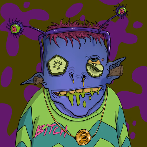 Greedy Goblin #1522