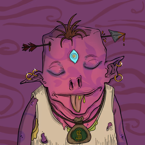 Greedy Goblin #6822