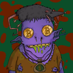 Greedy Goblin #6438