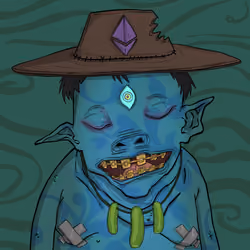 Greedy Goblin #5235