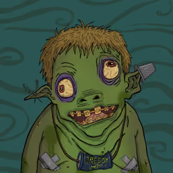 Greedy Goblin #5949