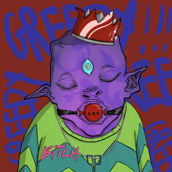 Greedy Goblin #9172