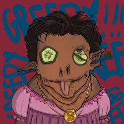 Greedy Goblin #8169