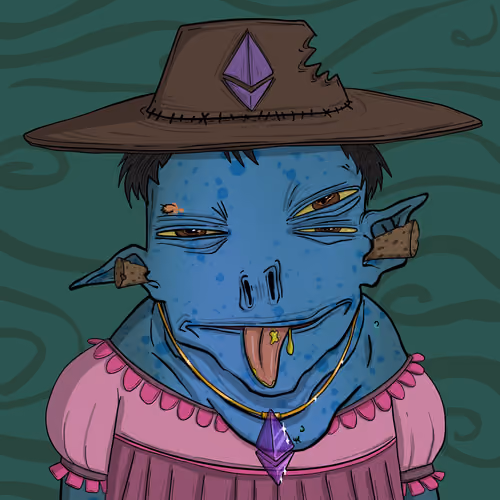 Greedy Goblin #6588