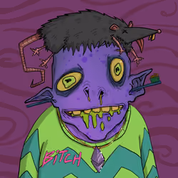 Greedy Goblin #2644