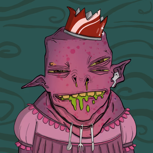 Greedy Goblin #3929