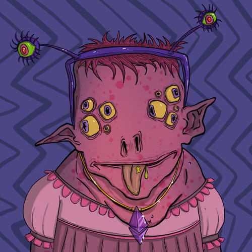 Greedy Goblin #6993