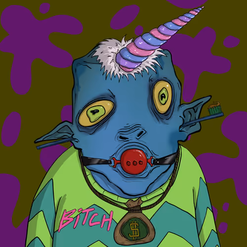 Greedy Goblin #9056