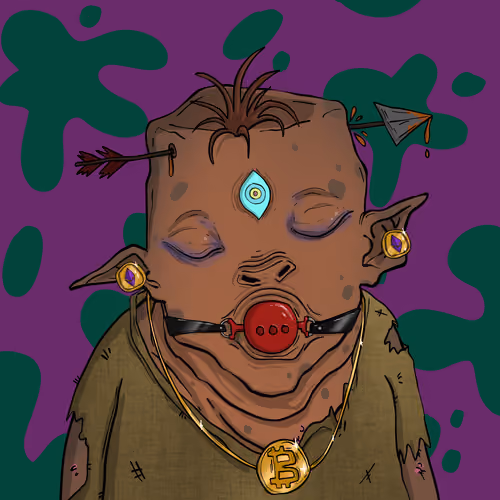 Greedy Goblin #8108