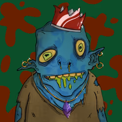 Greedy Goblin #6665